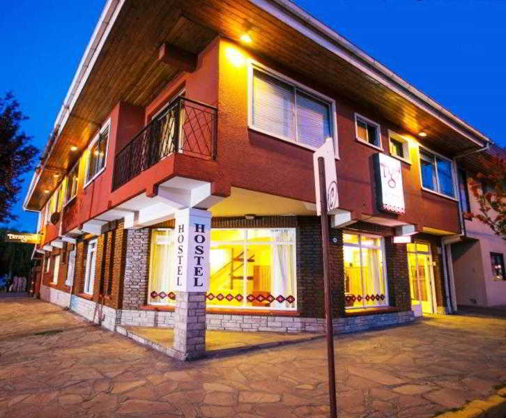 ホテル Tierra Gaucha 2 サンカルロスデバリローチェ エクステリア 写真