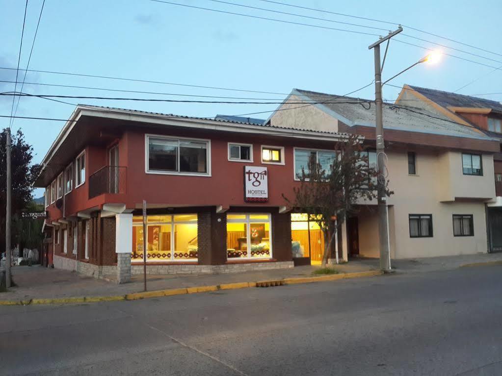 ホテル Tierra Gaucha 2 サンカルロスデバリローチェ エクステリア 写真