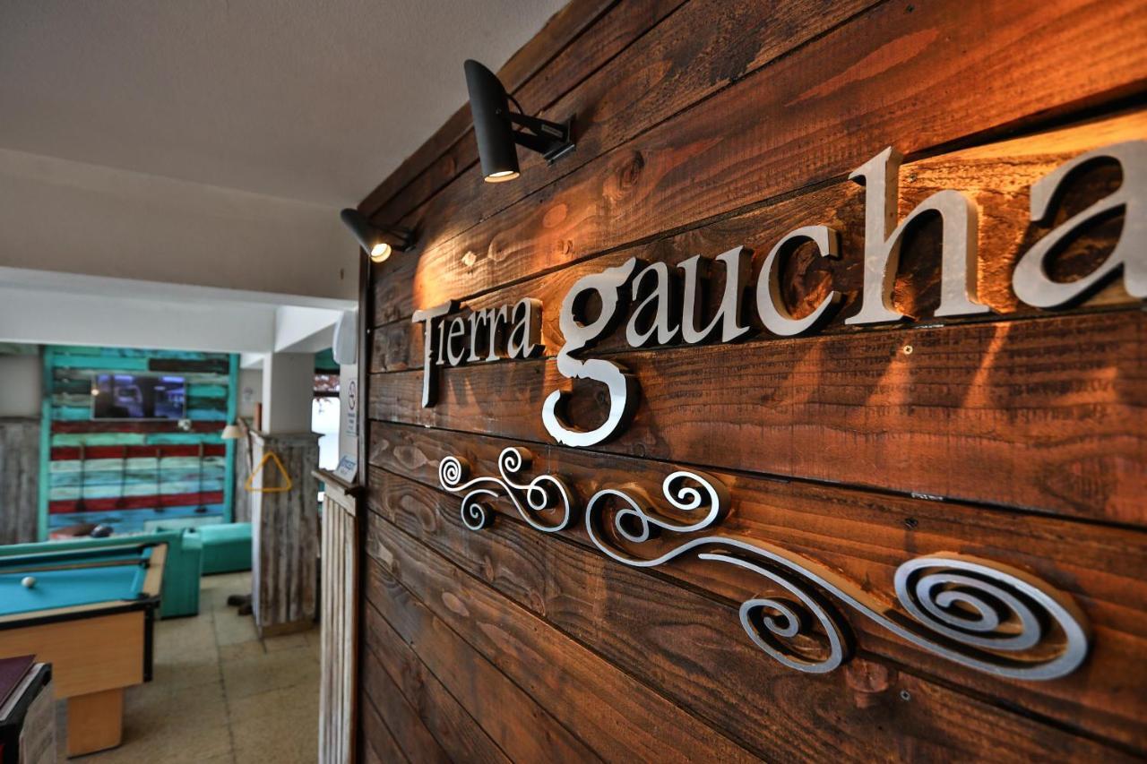 ホテル Tierra Gaucha 2 サンカルロスデバリローチェ エクステリア 写真